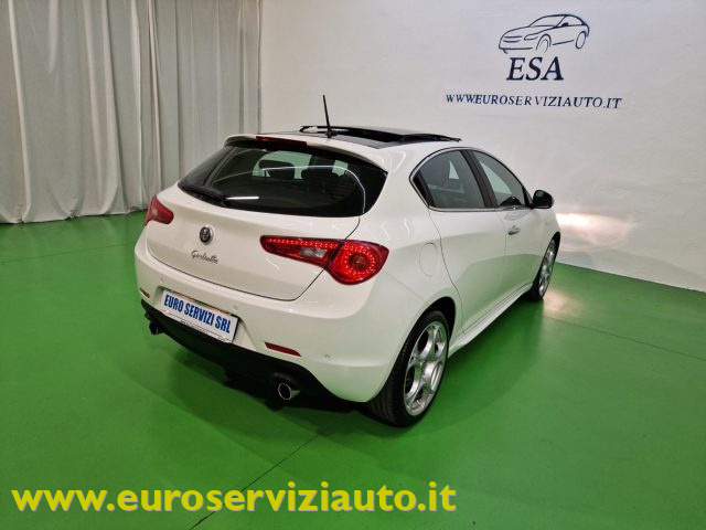 ALFA ROMEO Giulietta usata, con Climatizzatore
