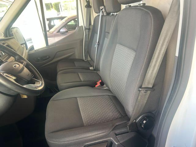 FORD Transit usata, con Boardcomputer