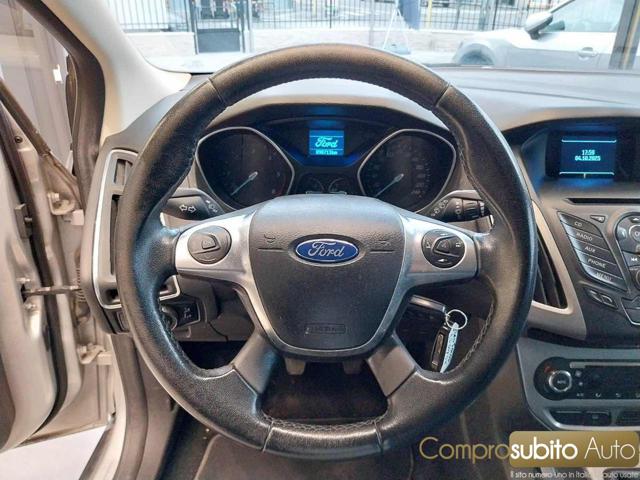 FORD Focus usata, con Servosterzo