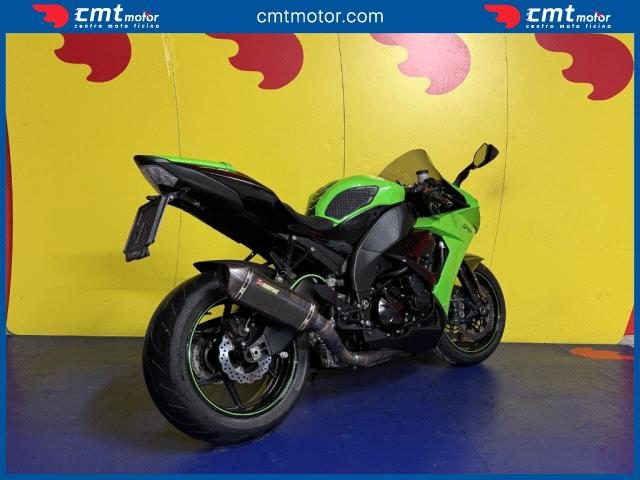 KAWASAKI Ninja 1000 ZX-10R usata 3