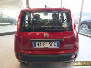 FIAT Panda usata, con Climatizzatore