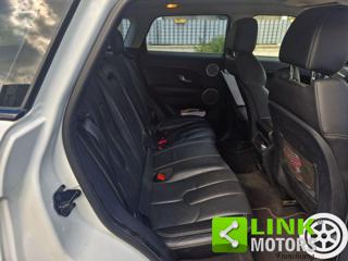 LAND ROVER Range Rover Evoque usata, con Cerchi in lega