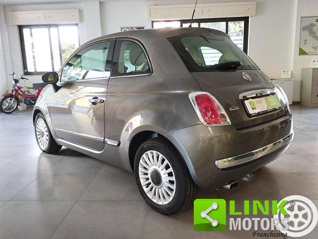 FIAT 500 usata, con Autoradio