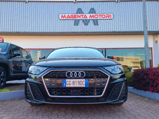 AUDI A1 usata, con Frenata d