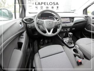 OPEL Crossland usata, con Sistema di navigazione