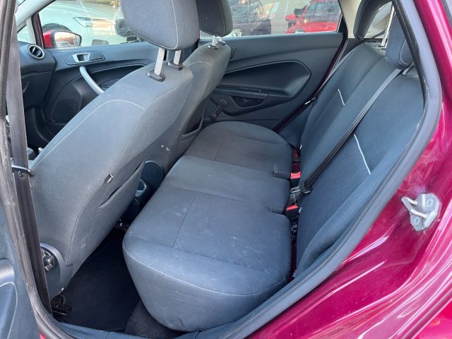FORD Fiesta usata, con Immobilizzatore elettronico