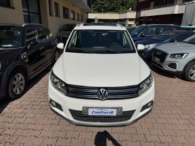 VOLKSWAGEN Tiguan usata, con Airbag