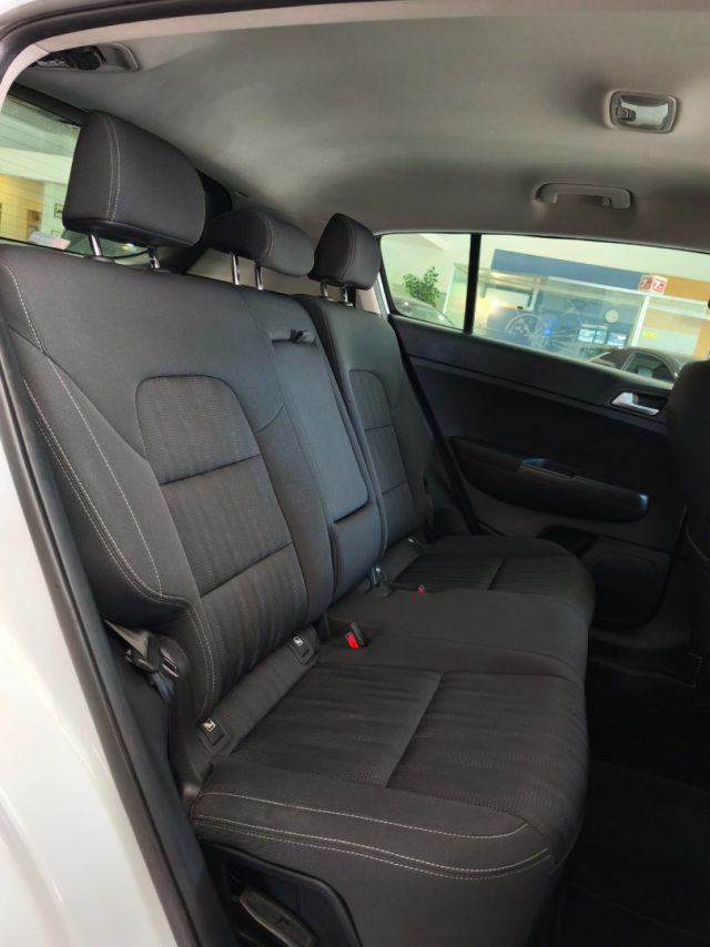 KIA Sportage usata, con Immobilizzatore elettronico