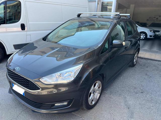 FORD C-Max usata, con Airbag laterali