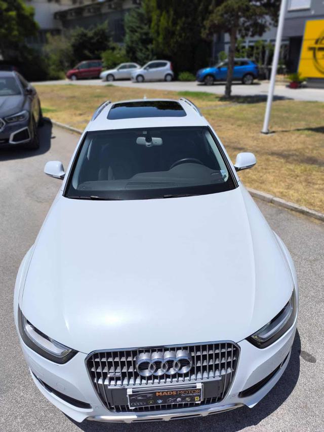 AUDI A4 allroad usata, con Chiusura centralizzata