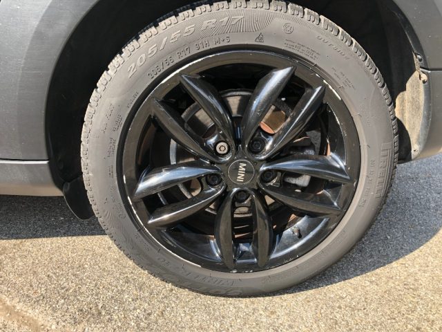 MINI Countryman usata, con Chiusura centralizzata