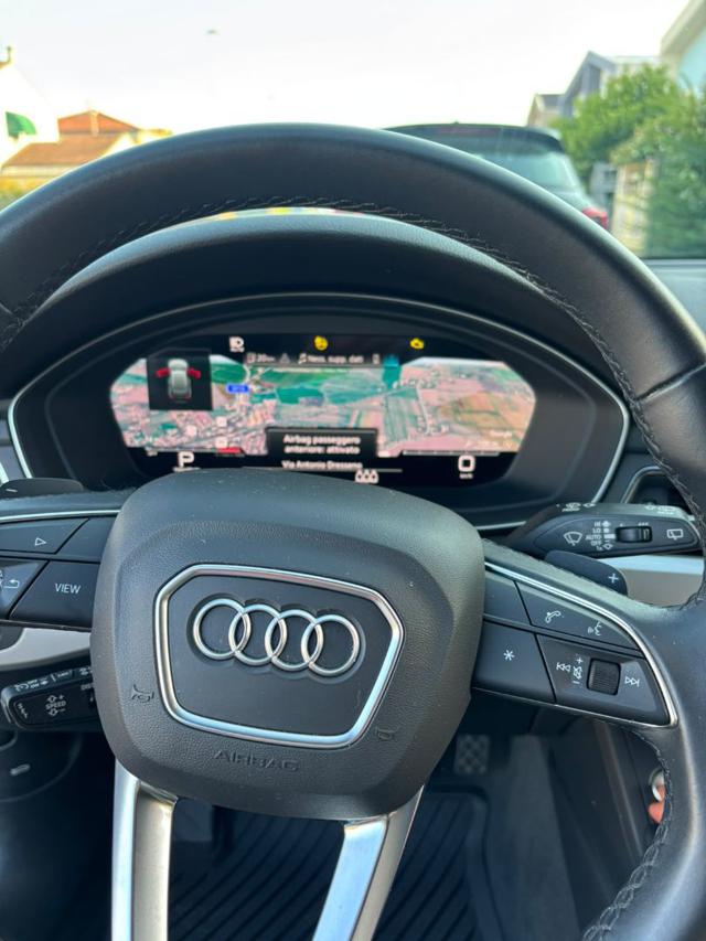 AUDI A4 usata, con Controllo trazione