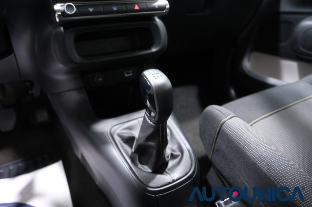 CITROEN C3 usata, con Monitoraggio pressione pneumatici