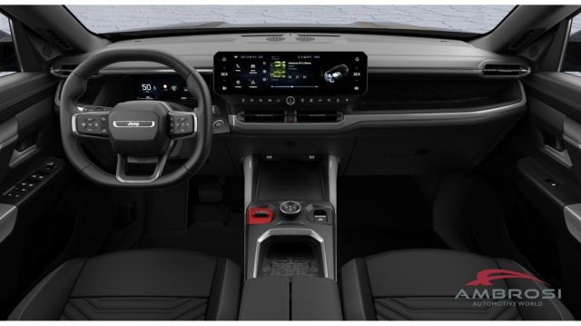 JEEP Compass usata 7