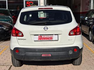 NISSAN Qashqai usata, con Airbag Passeggero