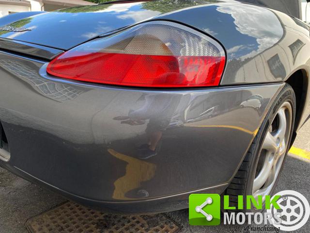 PORSCHE Boxster usata, con Servosterzo