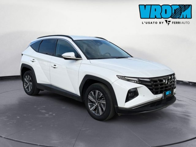 HYUNDAI Tucson usata, con Airbag Passeggero