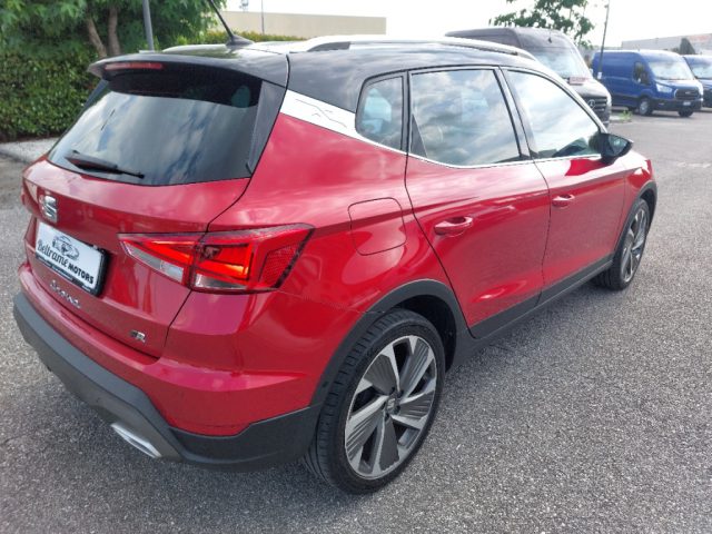 SEAT Arona usata, con Airbag Passeggero