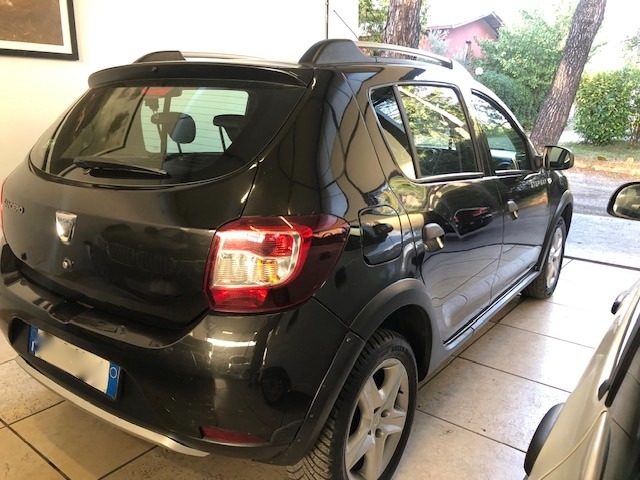 DACIA Sandero usata 11