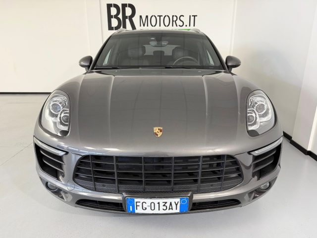 PORSCHE Macan usata, con Airbag