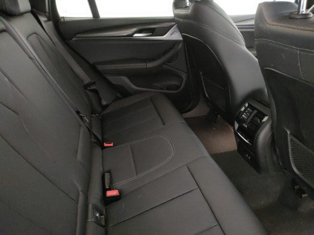 BMW X3 usata, con Controllo automatico clima