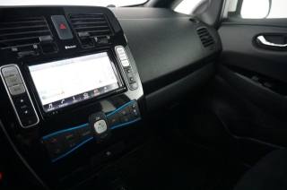 NISSAN Leaf usata, con Sedile posteriore sdoppiato