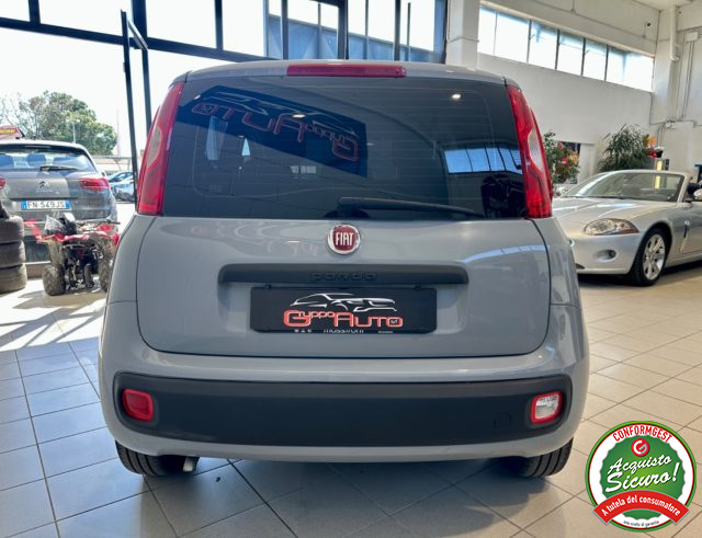FIAT Panda usata, con Autoradio