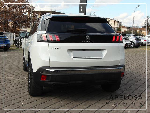 PEUGEOT 3008 usata, con Chiusura centralizzata