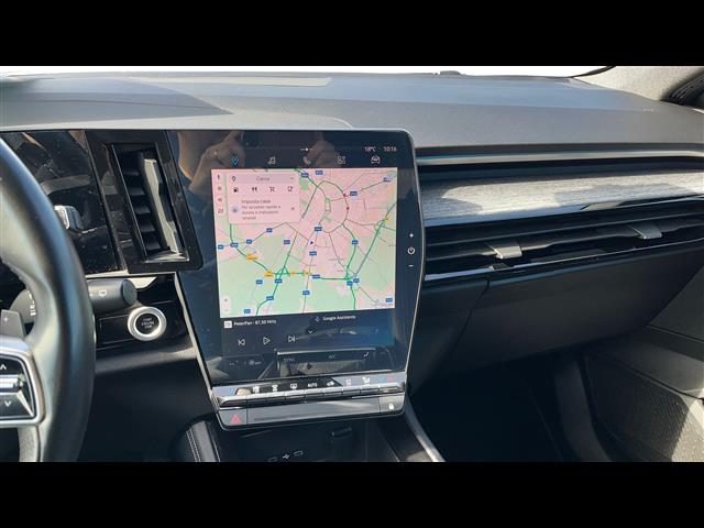 RENAULT Austral usata, con Touch screen