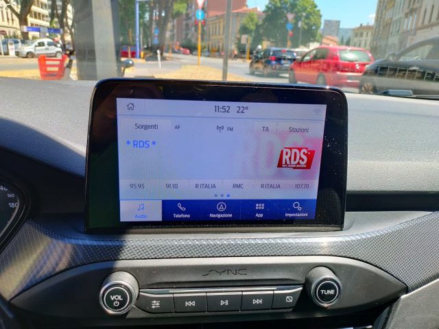 FORD Focus usata, con Chiusura centralizzata