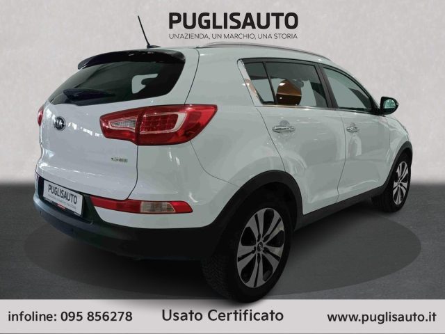 KIA Sportage usata, con Airbag Passeggero