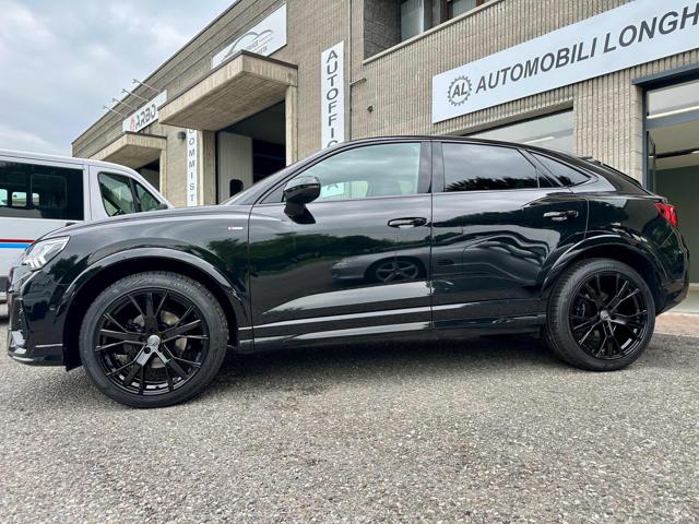 AUDI Q3 usata, con Airbag Passeggero