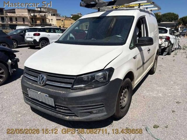 VOLKSWAGEN Caddy usata, con Airbag Passeggero