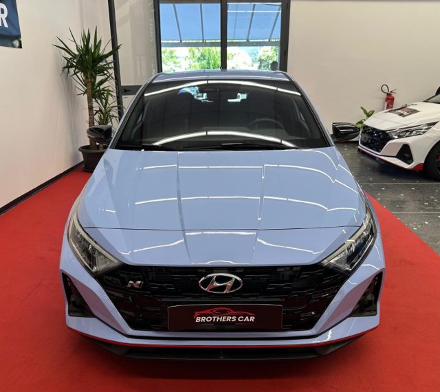 HYUNDAI i20 usata, con Airbag