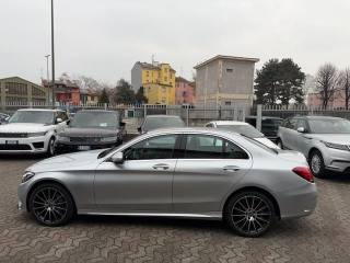MERCEDES-BENZ C 220 usata, con Chiusura centralizzata