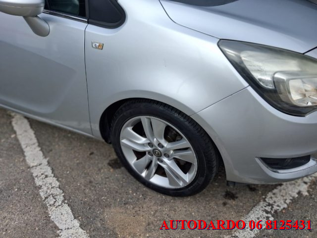 OPEL Meriva usata, con Climatizzatore