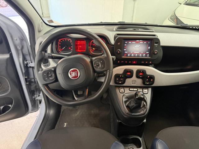 FIAT Panda usata, con Boardcomputer