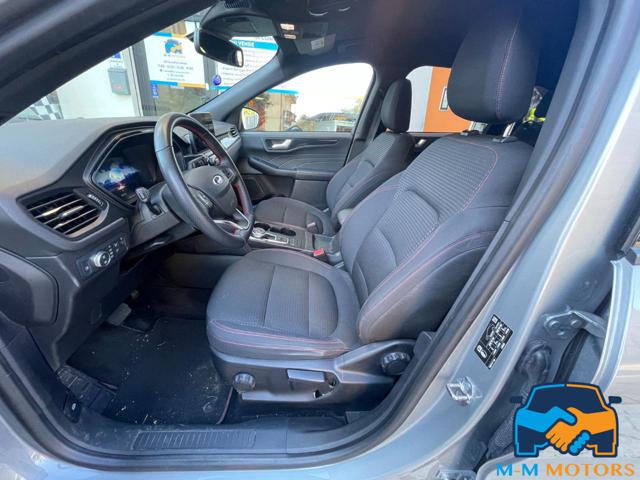 FORD Kuga usata, con Climatizzatore