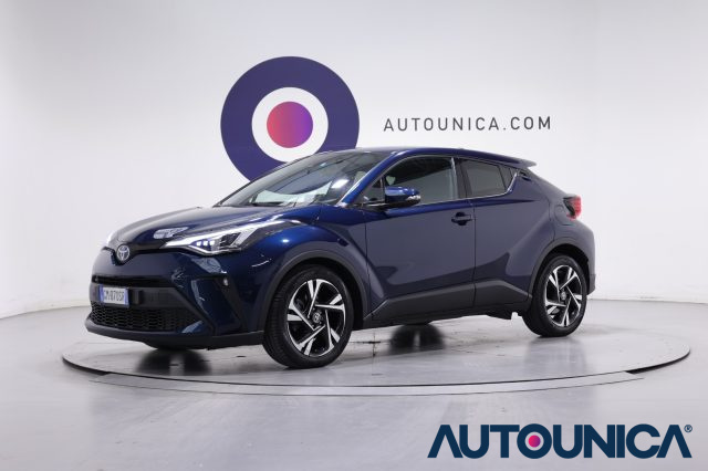TOYOTA C-HR usata, con ABS