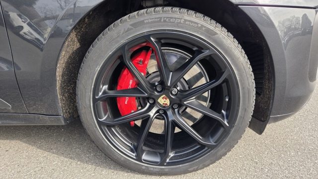 PORSCHE Macan usata, con Antifurto