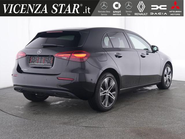 MERCEDES-BENZ A 250 usata, con Airbag Passeggero