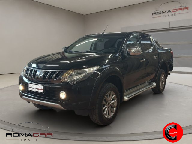 MITSUBISHI L200 usata, con ABS