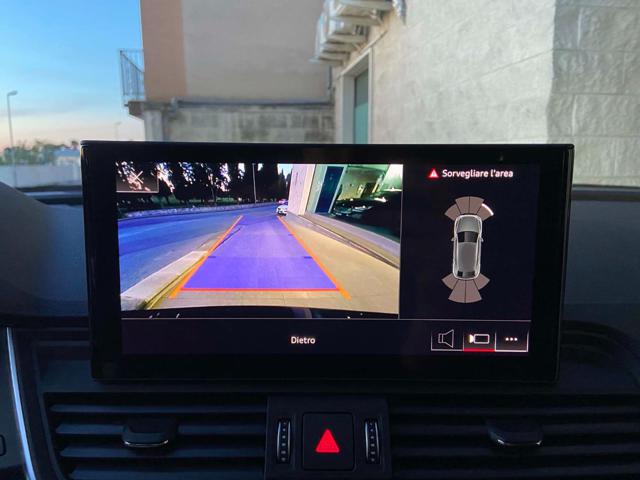 AUDI Q5 usata, con Filtro antiparticolato