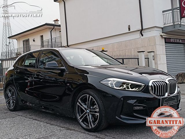 BMW 118 usata, con USB
