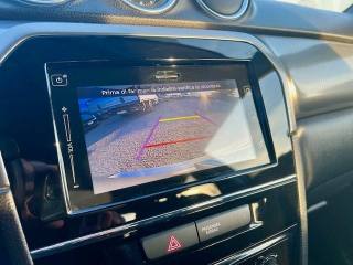 SUZUKI Vitara usata, con Interni in pelle