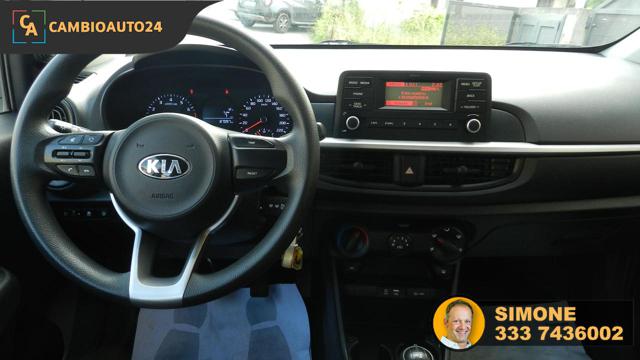 KIA Picanto usata, con Controllo trazione