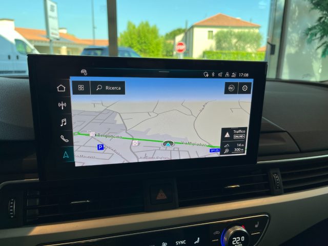 AUDI A4 usata, con Chiusura centralizzata