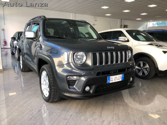 JEEP Renegade usata, con ABS