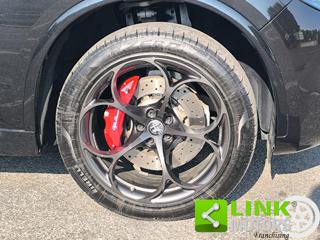 ALFA ROMEO Stelvio usata, con Controllo vocale