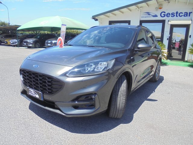 FORD Kuga usata, con Airbag laterali